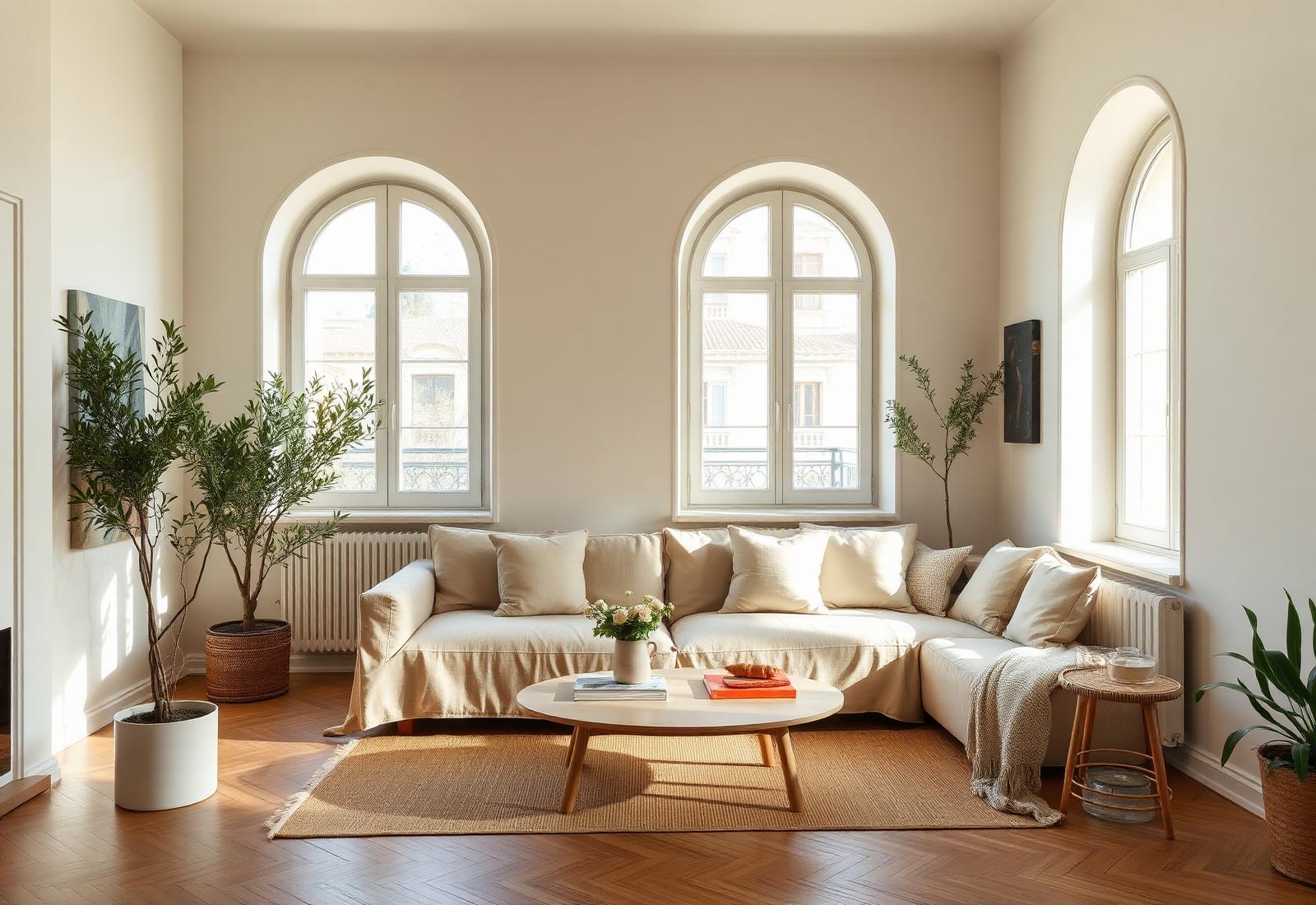 Barcelona apartment